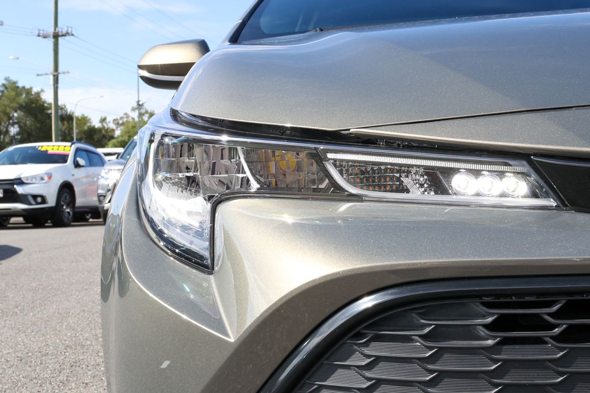 2019 Toyota Corolla Ascent Sport Hybrid ZWE211R