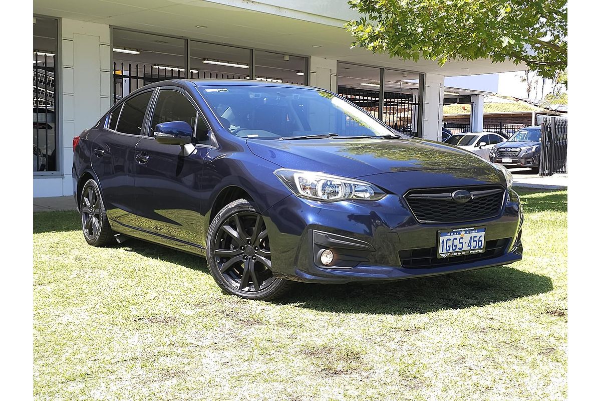 2017 Subaru Impreza 2.0i-L G5