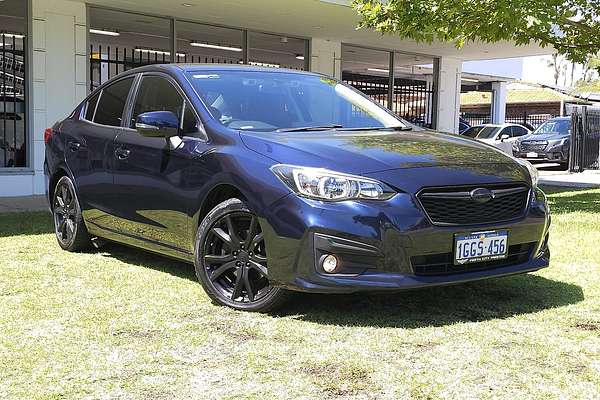 2017 Subaru Impreza 2.0i-L G5