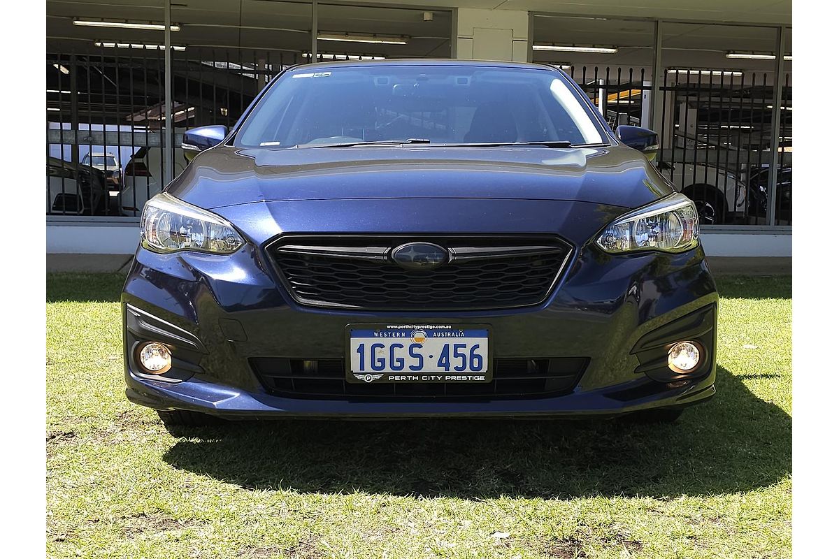 2017 Subaru Impreza 2.0i-L G5