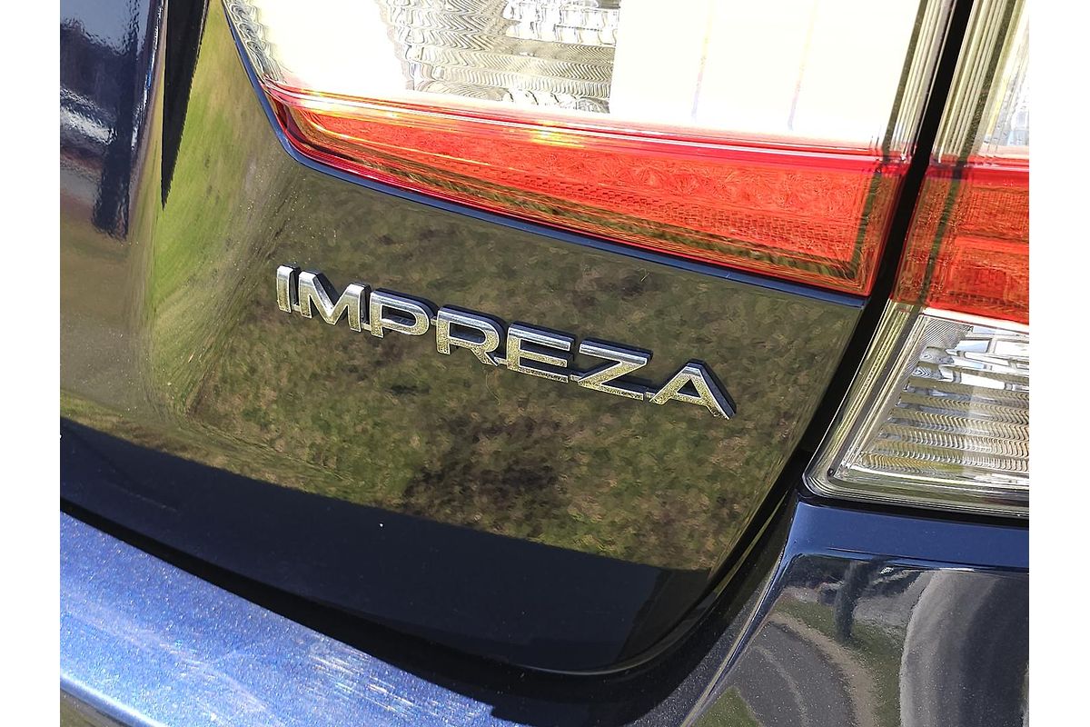 2017 Subaru Impreza 2.0i-L G5