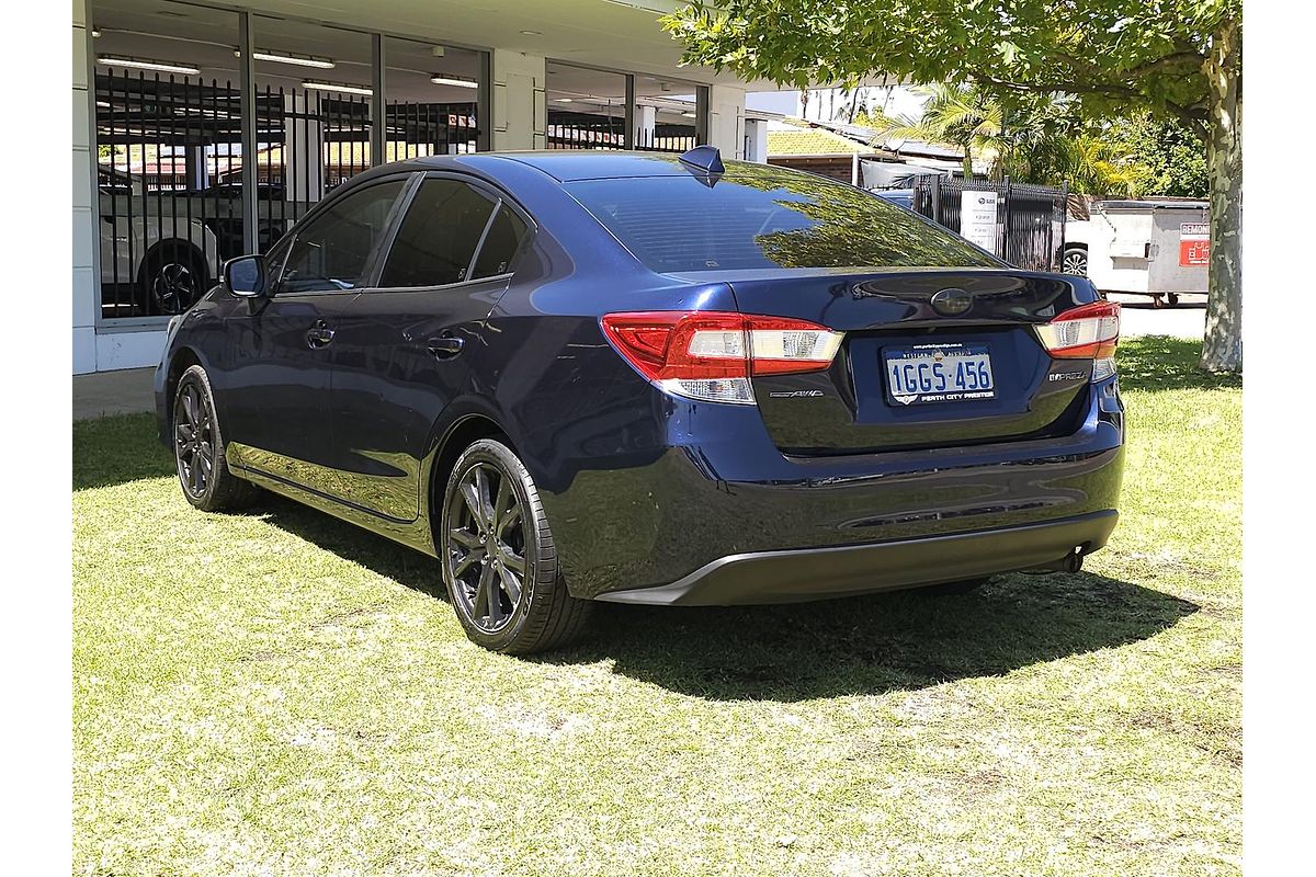 2017 Subaru Impreza 2.0i-L G5
