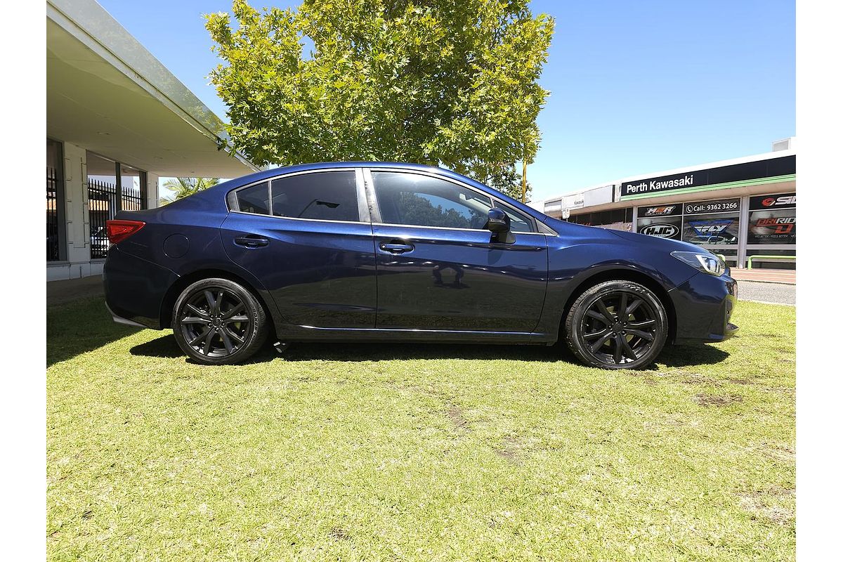 2017 Subaru Impreza 2.0i-L G5