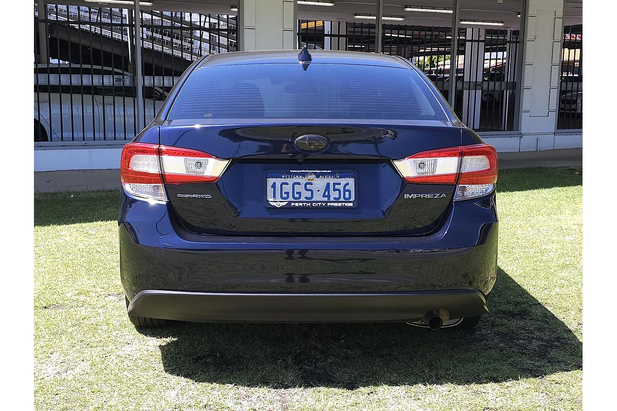 2017 Subaru Impreza 2.0i-L G5