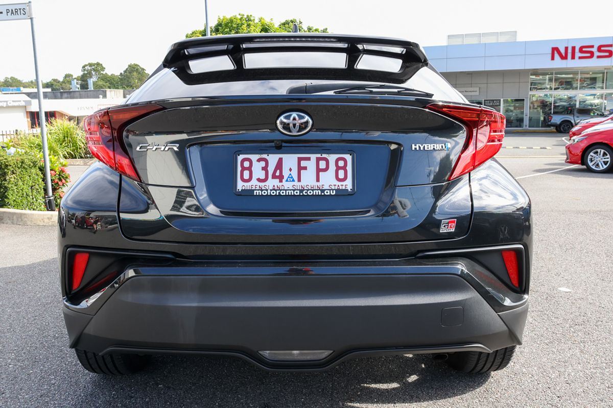 2022 Toyota C-HR GR Sport ZYX10R
