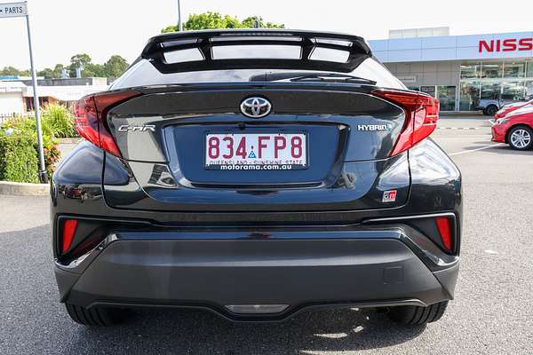 2022 Toyota C-HR GR Sport ZYX10R