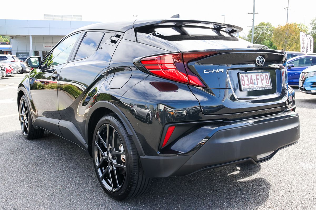 2022 Toyota C-HR GR Sport ZYX10R