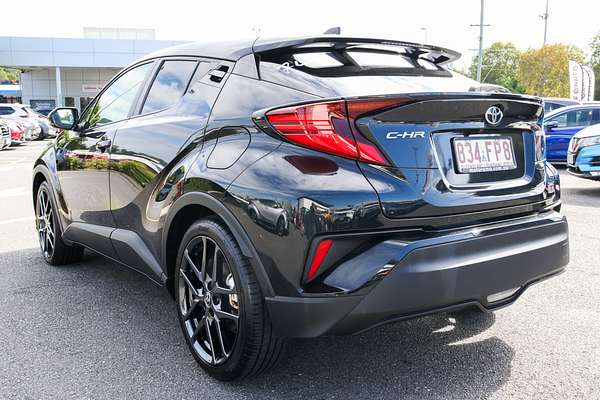 2022 Toyota C-HR GR Sport ZYX10R
