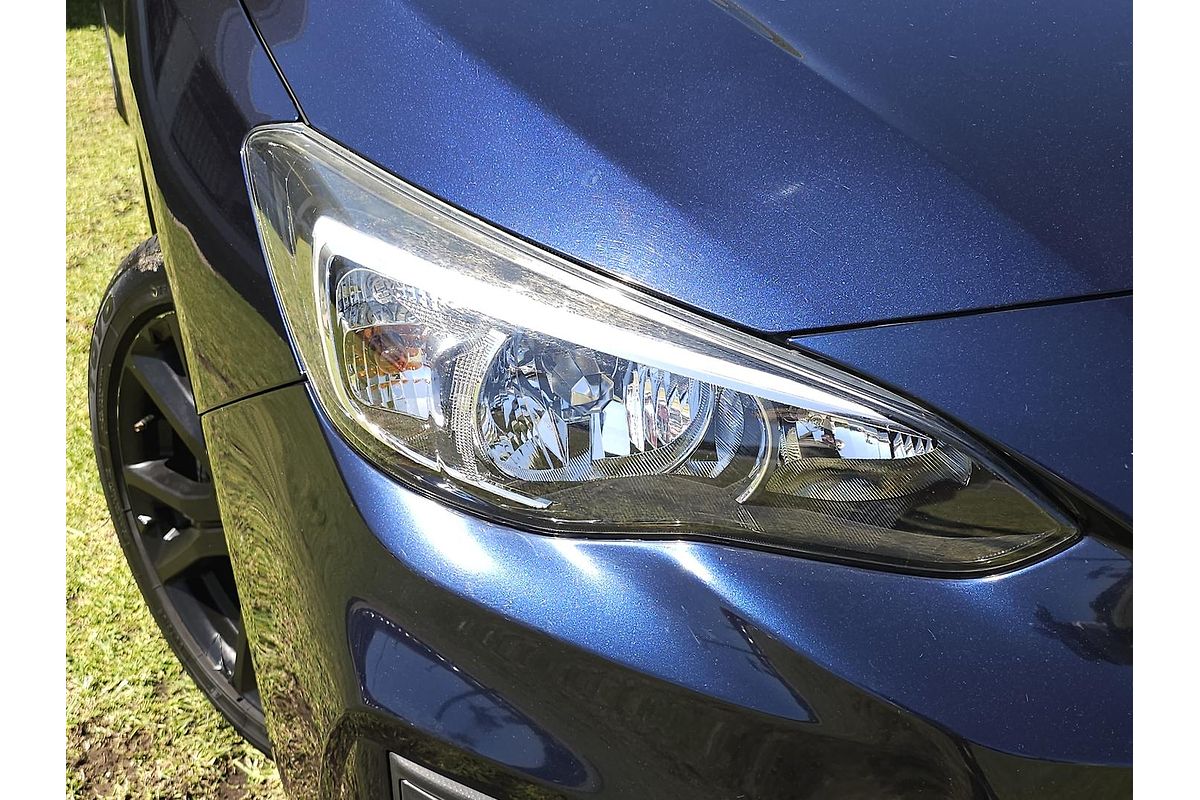 2017 Subaru Impreza 2.0i-L G5