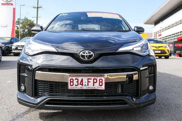 2022 Toyota C-HR GR Sport ZYX10R