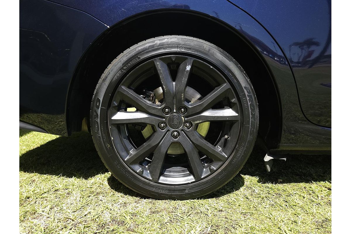 2017 Subaru Impreza 2.0i-L G5