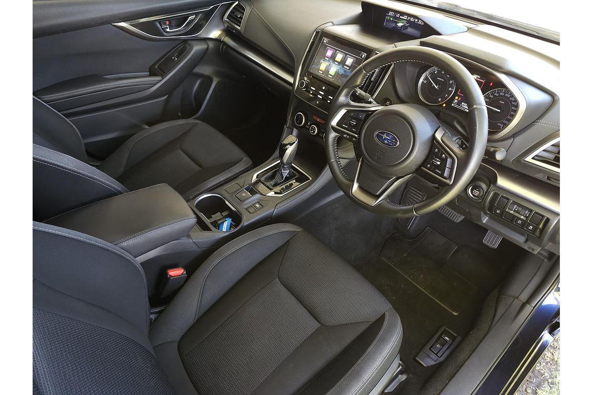 2017 Subaru Impreza 2.0i-L G5