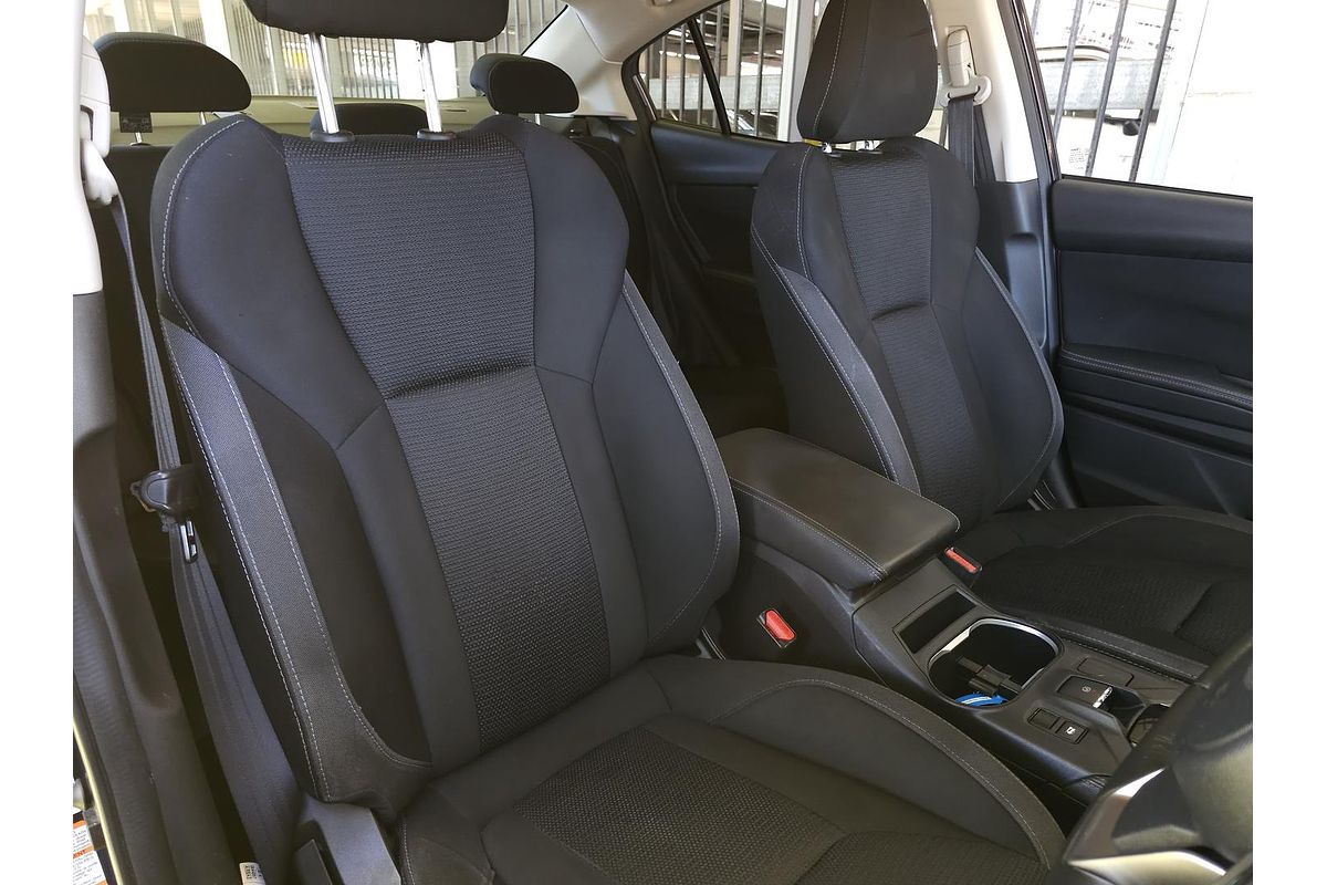 2017 Subaru Impreza 2.0i-L G5