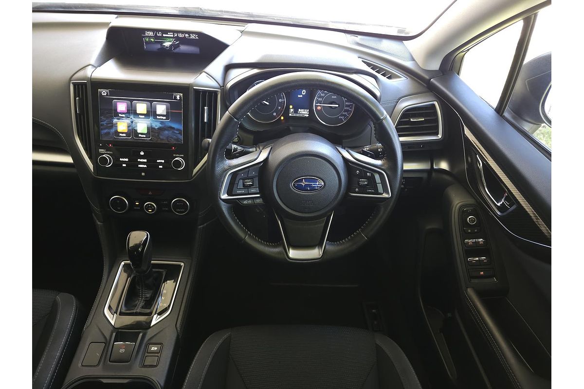 2017 Subaru Impreza 2.0i-L G5
