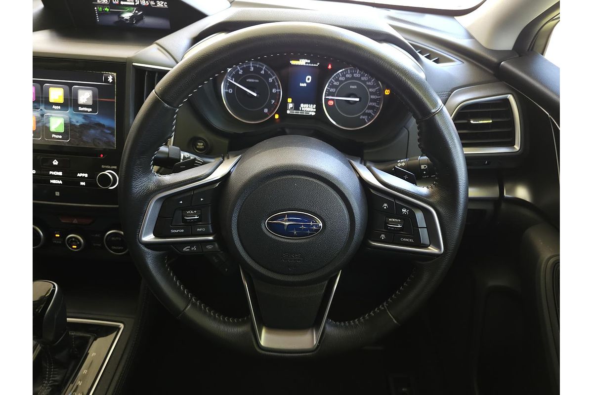 2017 Subaru Impreza 2.0i-L G5