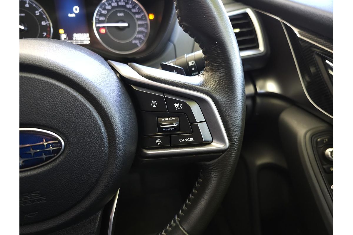 2017 Subaru Impreza 2.0i-L G5