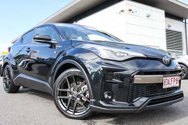 2022 Toyota C-HR GR Sport ZYX10R
