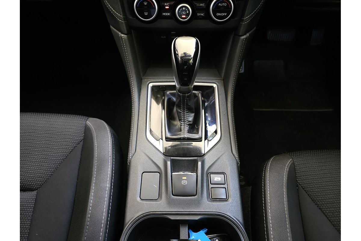 2017 Subaru Impreza 2.0i-L G5