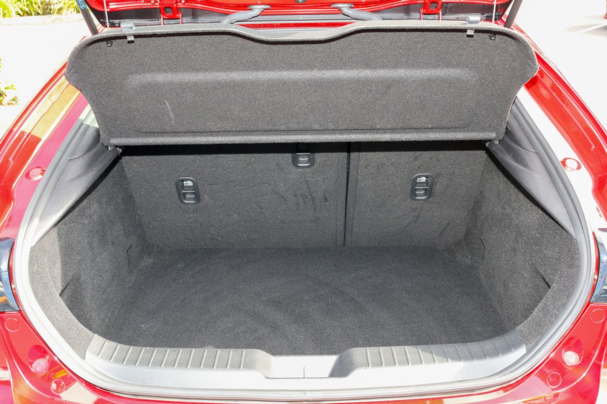 2019 Mazda 3 G25 Evolve BP Series