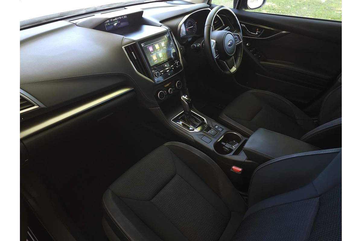 2017 Subaru Impreza 2.0i-L G5