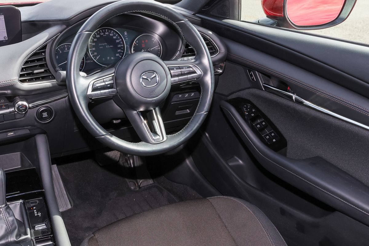 2019 Mazda 3 G25 Evolve BP Series
