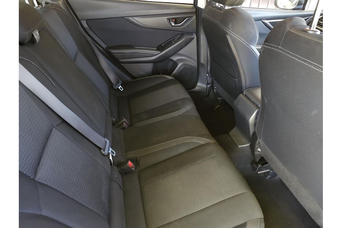 2017 Subaru Impreza 2.0i-L G5