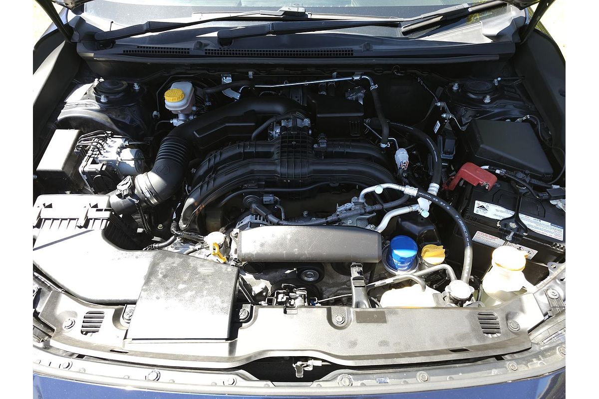 2017 Subaru Impreza 2.0i-L G5