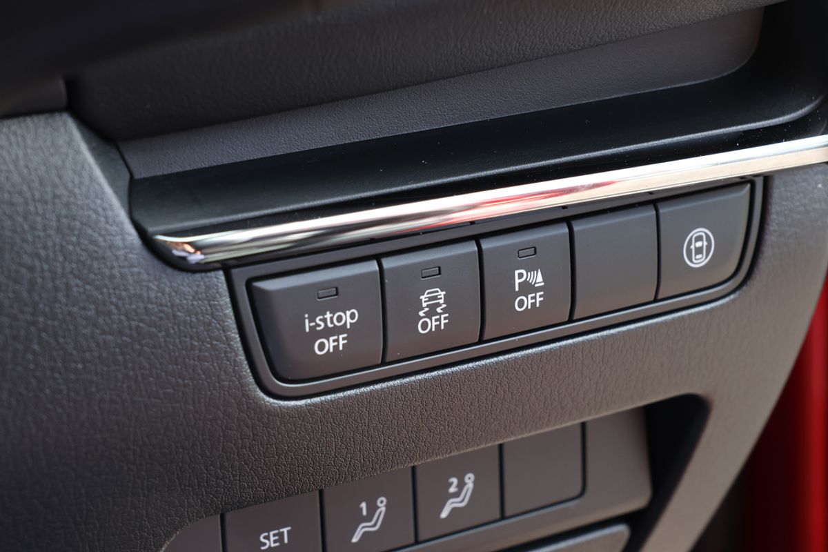 2019 Mazda 3 G25 Evolve BP Series