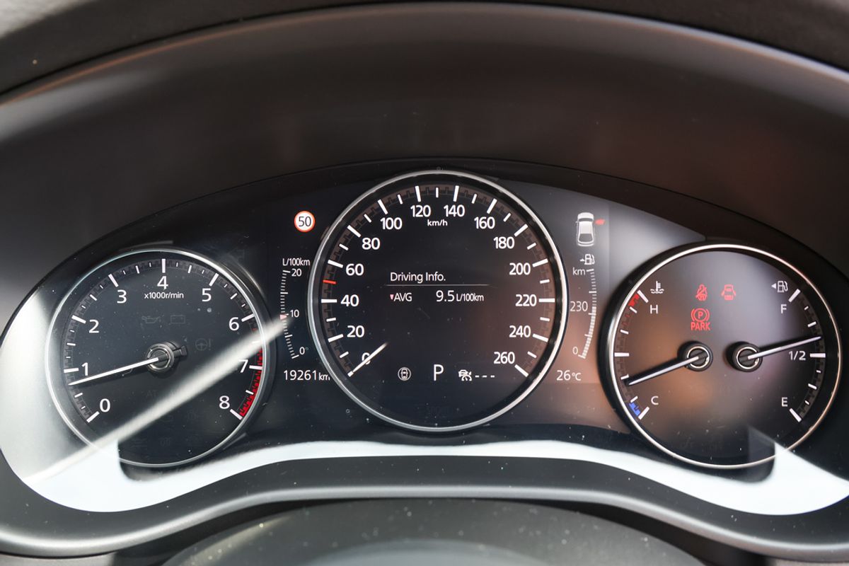 2019 Mazda 3 G25 Evolve BP Series