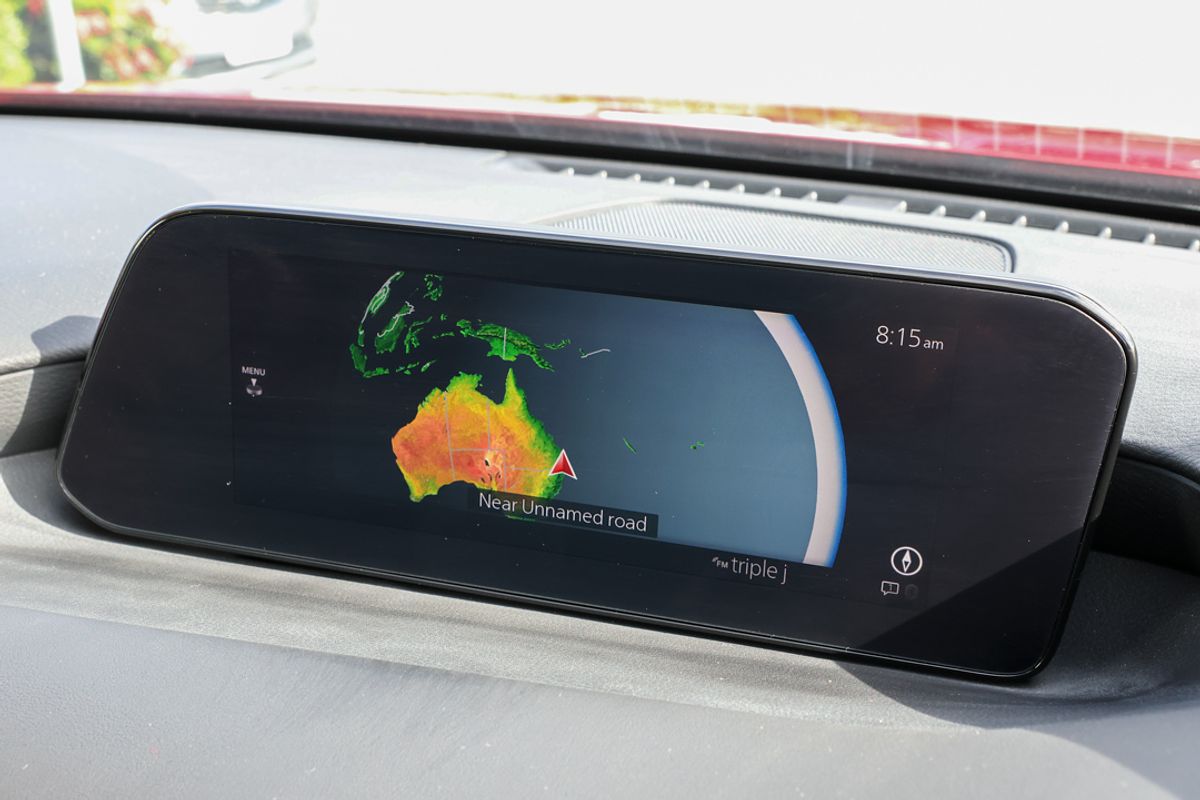 2019 Mazda 3 G25 Evolve BP Series