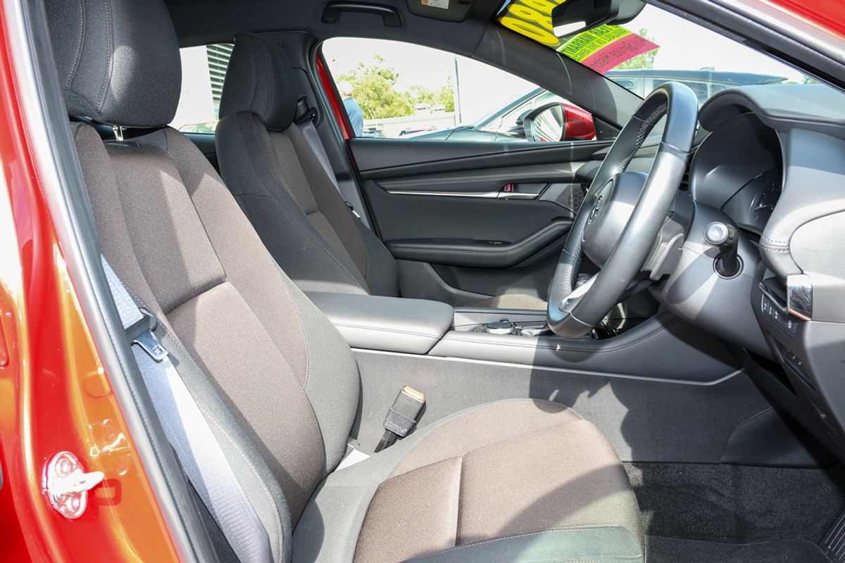 2019 Mazda 3 G25 Evolve BP Series