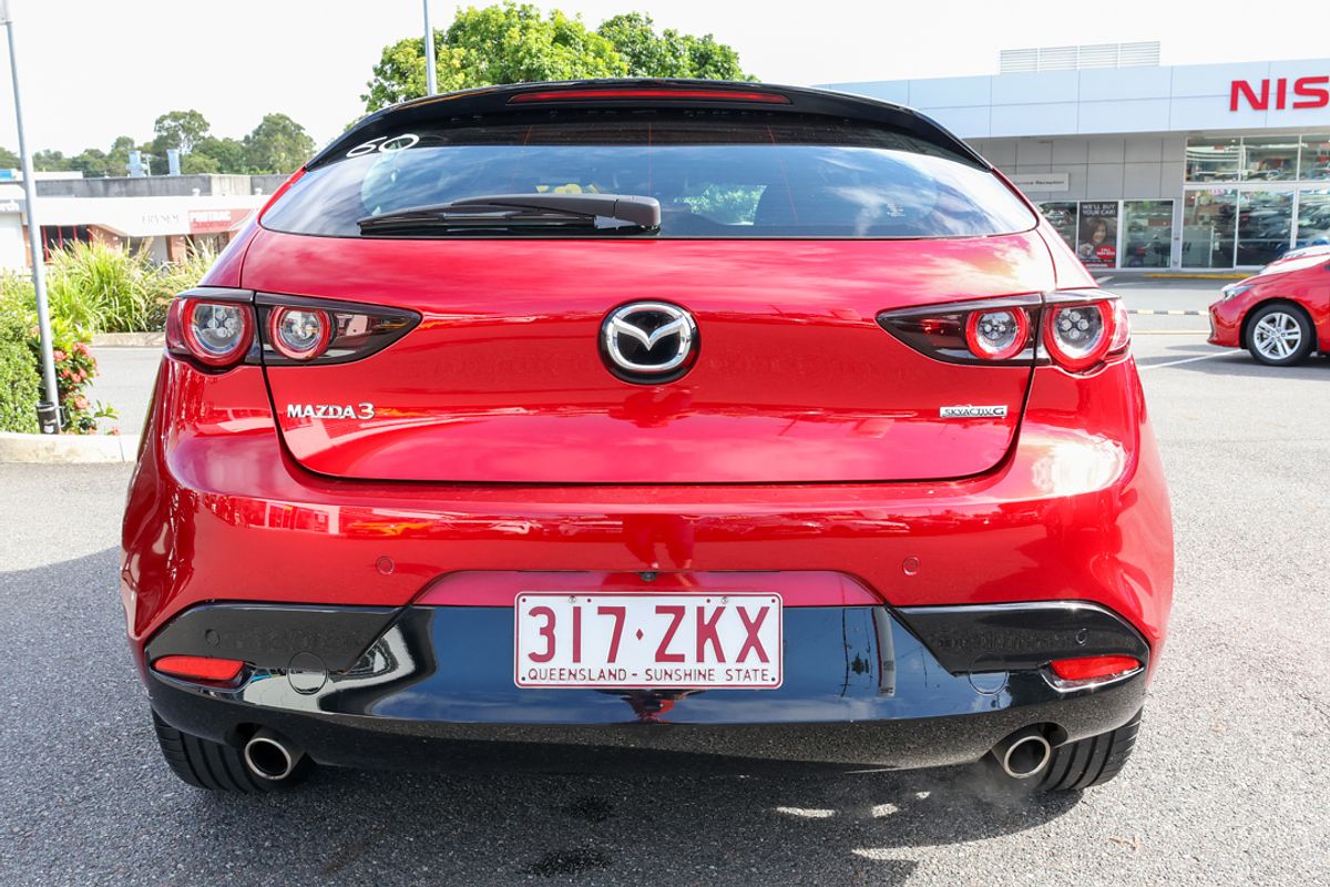 2019 Mazda 3 G25 Evolve BP Series