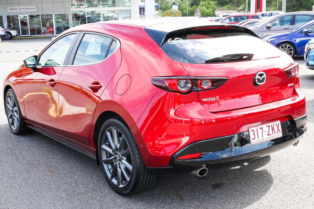 2019 Mazda 3 G25 Evolve BP Series
