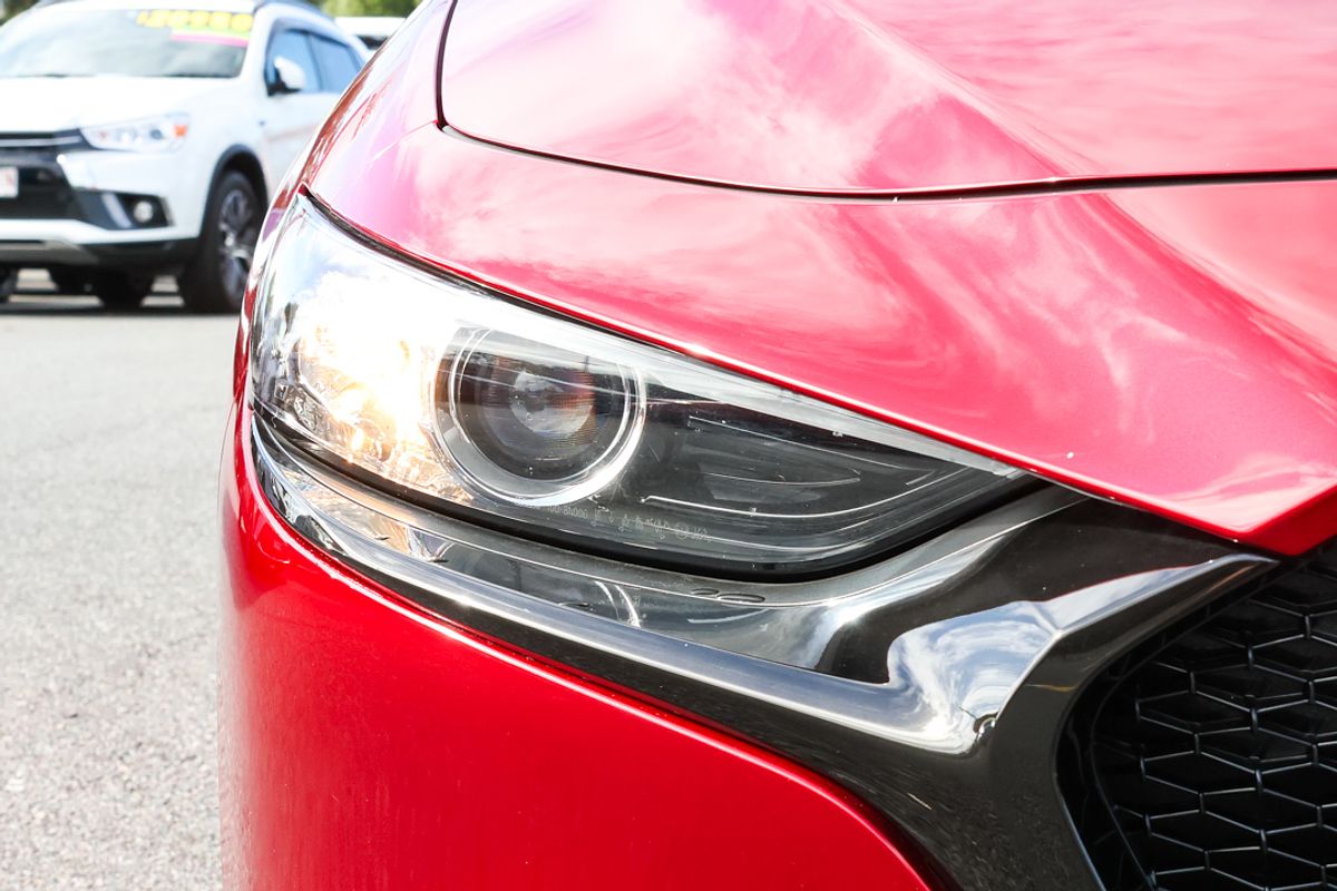 2019 Mazda 3 G25 Evolve BP Series