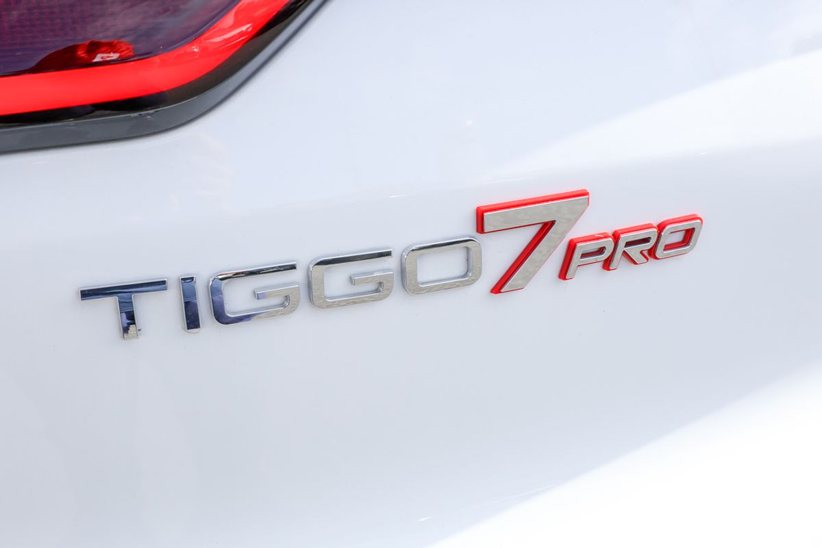 2023 Chery Tiggo 7 Pro Ultimate AWD T32