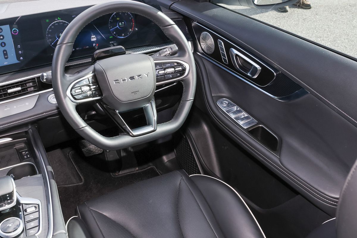 2023 Chery Tiggo 7 Pro Ultimate AWD T32