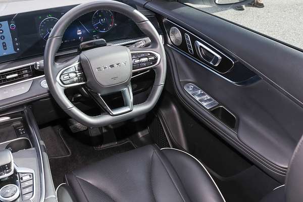 2023 Chery Tiggo 7 Pro Ultimate AWD T32