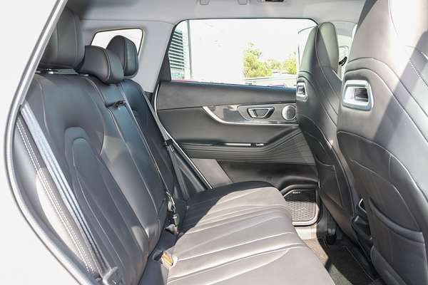 2023 Chery Tiggo 7 Pro Ultimate AWD T32