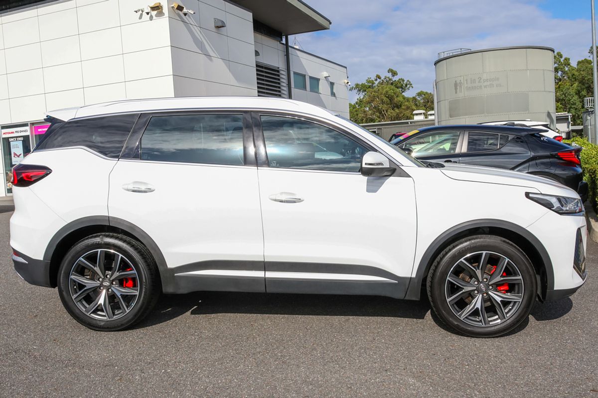 2023 Chery Tiggo 7 Pro Ultimate AWD T32