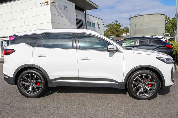 2023 Chery Tiggo 7 Pro Ultimate AWD T32
