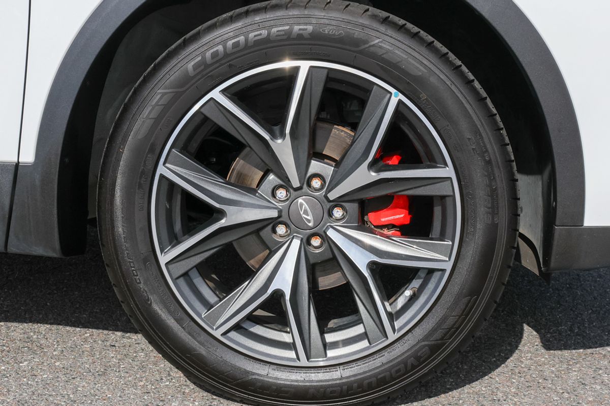 2023 Chery Tiggo 7 Pro Ultimate AWD T32
