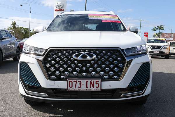 2023 Chery Tiggo 7 Pro Ultimate AWD T32
