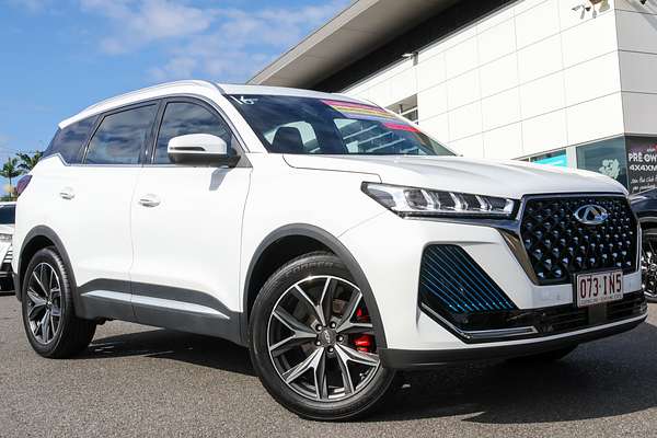 2023 Chery Tiggo 7 Pro Ultimate AWD T32