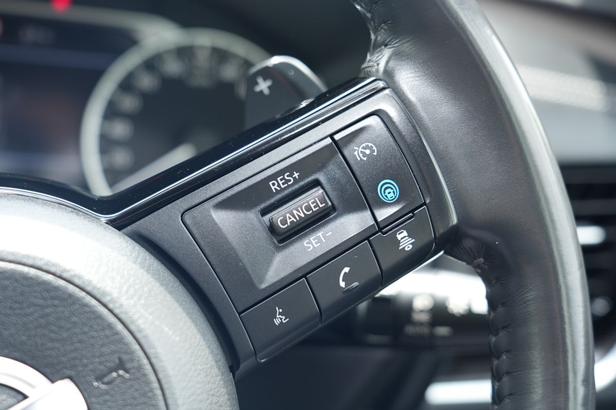 2022 Nissan X-TRAIL ST-L T33