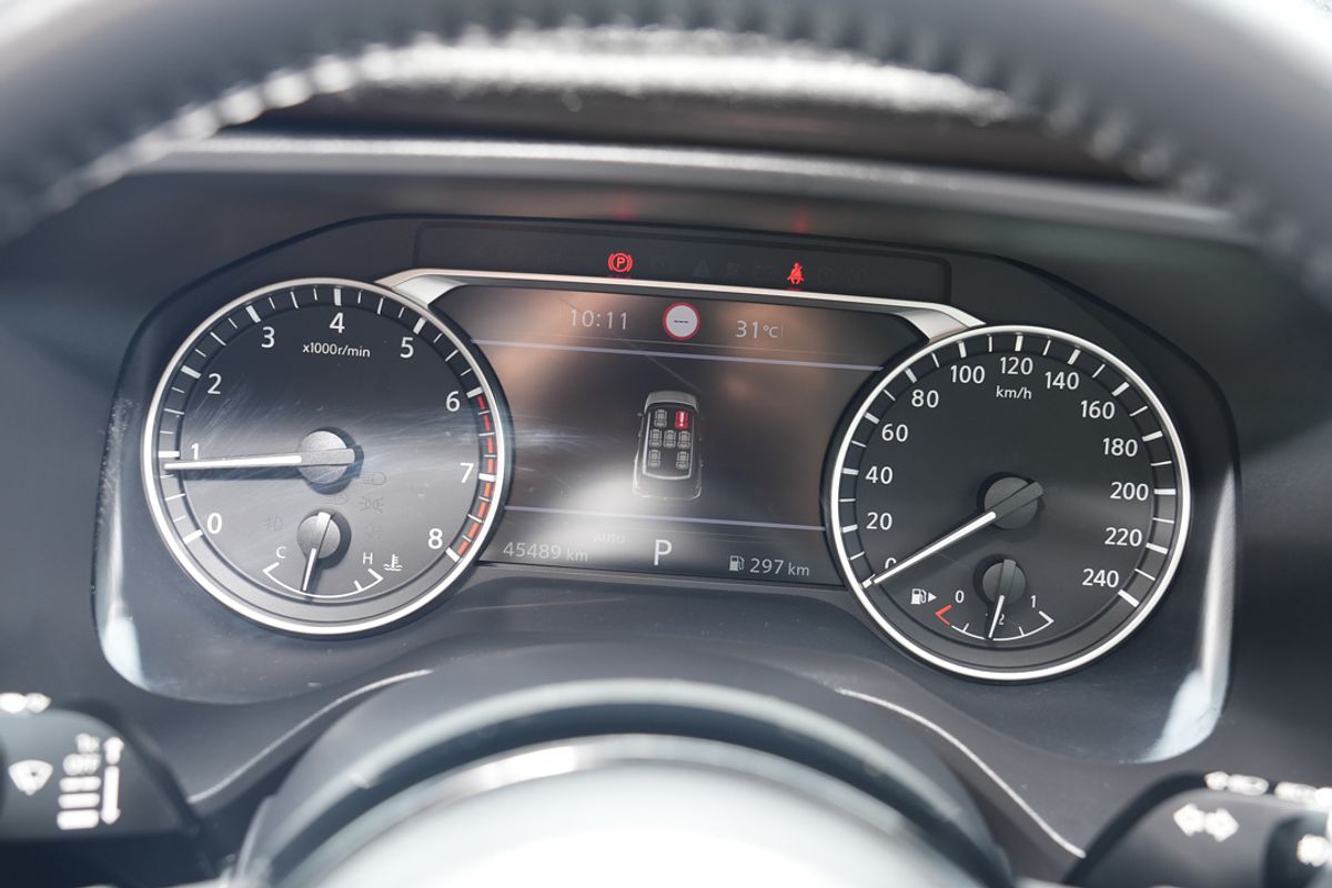 2022 Nissan X-TRAIL ST-L T33