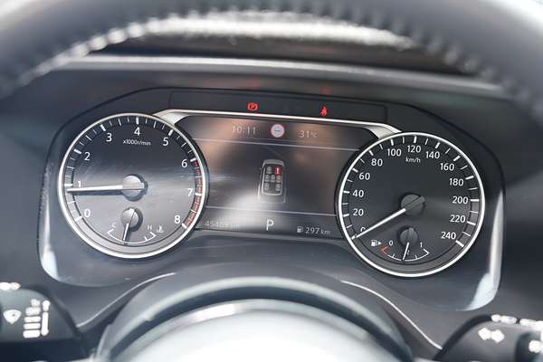 2022 Nissan X-TRAIL ST-L T33