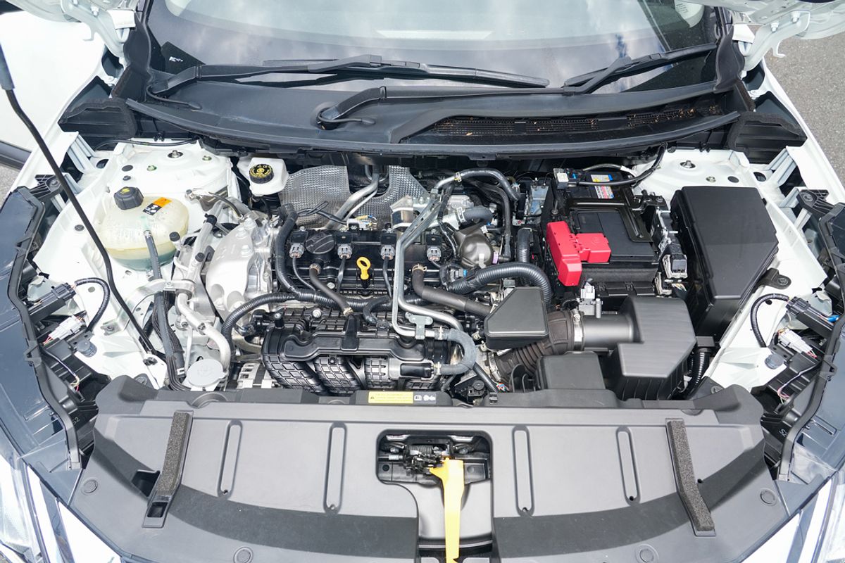 2022 Nissan X-TRAIL ST-L T33