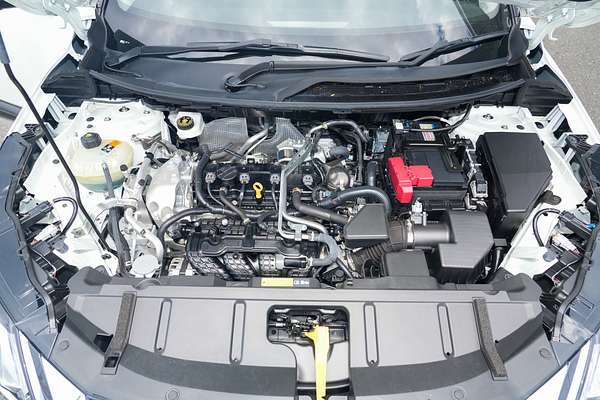 2022 Nissan X-TRAIL ST-L T33