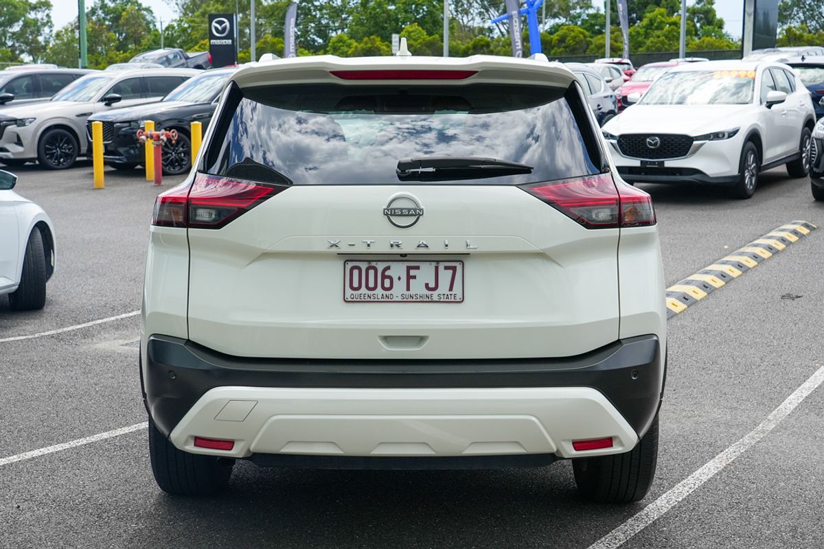 2022 Nissan X-TRAIL ST-L T33