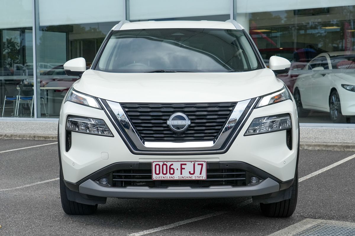 2022 Nissan X-TRAIL ST-L T33